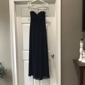 Bridesmaid or prom dress